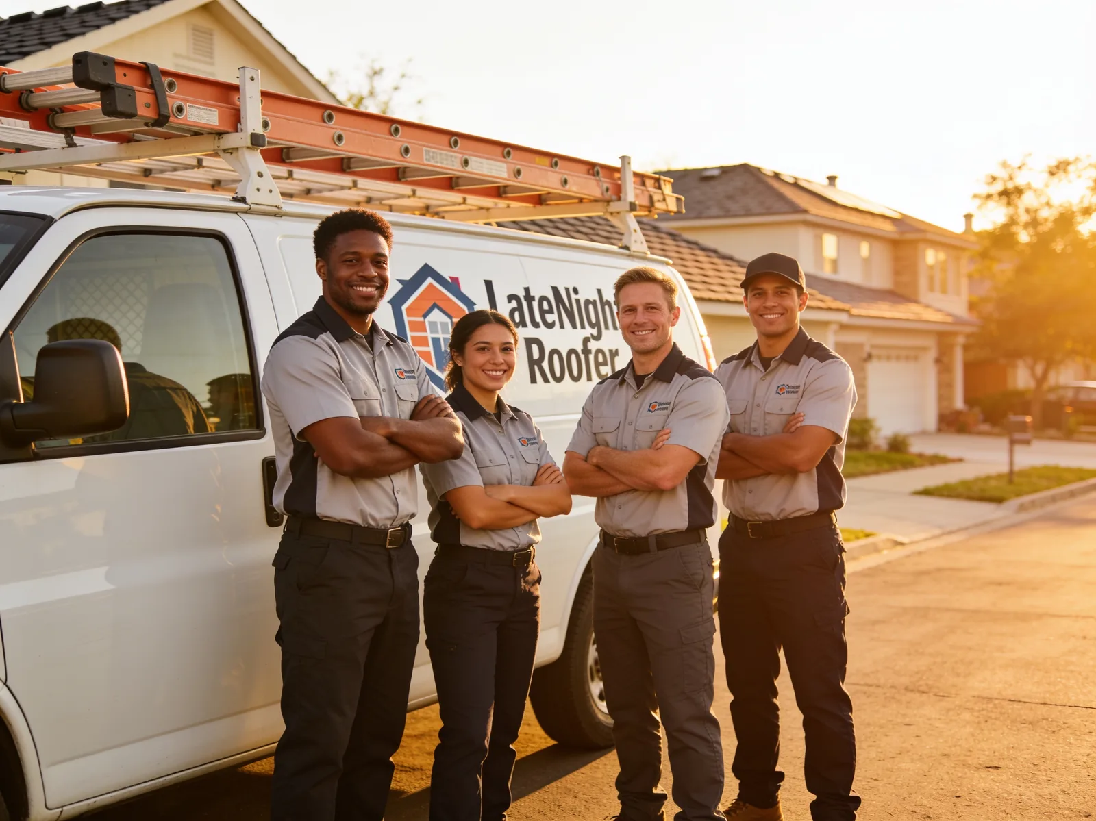 Emergency Roof Repair company in San Felipe, TX